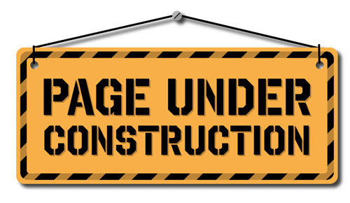 Page Under Construction 